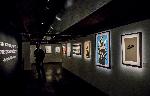 Лондон - Ковънт Гардън - Изложба `Изкуството на Банкси` /The Art of Banksy/