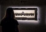 Лондон - Ковънт Гардън - Изложба `Изкуството на Банкси` /The Art of Banksy/