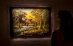 Лондон - Ковънт Гардън - Изложба `Изкуството на Банкси` /The Art of Banksy/