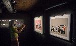 Лондон - Ковънт Гардън - Изложба `Изкуството на Банкси` /The Art of Banksy/