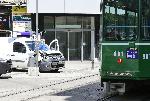 София - Катастрофа с трамвай