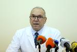 София - Болница Александровска - Пресконференция