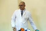 София - Болница Александровска - Пресконференция