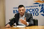 София - Пресконференция на Васил Божков