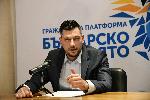 София - Пресконференция на Васил Божков