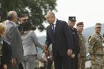 ХАСКОВО - Армия - Тактическо учение на БА на учебен полигон Корен нв рамките на  „Strike Back 21“.