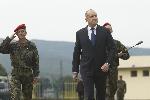 ХАСКОВО - Армия - Тактическо учение на БА на учебен полигон Корен нв рамките на  „Strike Back 21“.
