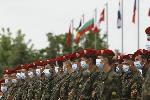 ХАСКОВО - Армия - Тактическо учение на БА на учебен полигон Корен нв рамките на  „Strike Back 21“.
