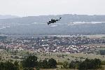 ХАСКОВО - Армия - Тактическо учение на БА на учебен полигон Корен нв рамките на 'Strike Back 21'