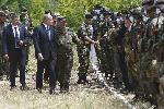 ХАСКОВО - Армия - Тактическо учение на БА на учебен полигон Корен нв рамките на 'Strike Back 21'