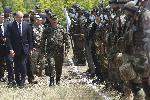 ХАСКОВО - Армия - Тактическо учение на БА на учебен полигон Корен нв рамките на 'Strike Back 21'