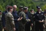 ХАСКОВО - Армия - Тактическо учение на БА на учебен полигон Корен нв рамките на 'Strike Back 21'