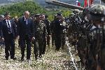 ХАСКОВО - Армия - Тактическо учение на БА на учебен полигон Корен нв рамките на 'Strike Back 21'