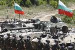ХАСКОВО - Армия - Тактическо учение на БА на учебен полигон Корен нв рамките на 'Strike Back 21'