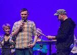 София – Спектакъл „Моята страст към киното“ от програмата на Киномания
