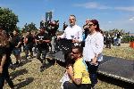 Паметник на моториста откриха във Варна