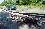 С.Константиново, Бургас - разследване на автомобилна катастрофа
