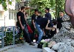 Варна - Опело за кончината на актрисата Лорина Камбурова