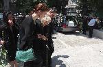 Варна - Опело за кончината на актрисата Лорина Камбурова