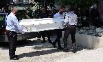 Варна - Опело за кончината на актрисата Лорина Камбурова