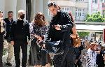 Варна - Опело за кончината на актрисата Лорина Камбурова