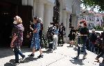 Варна - Опело за кончината на актрисата Лорина Камбурова