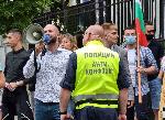 'Жива верига' в подкрепа на културата, организираха инициаторите на 'София Прайд'