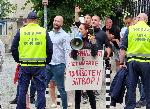 София - Протести заради ЛГБТ