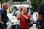 София - Протести заради ЛГБТ