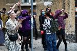 София - Протести заради ЛГБТ