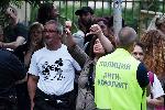 София - Протести заради ЛГБТ