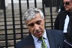 Адвокати на протест срещу закриване на районни съдилища