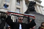 София - Протест на адвокати