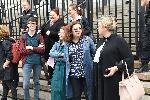 София - Протест на адвокати