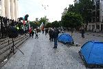 София - Протест пред Съдебната палата