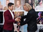 София - Връчване призовете "модна икона" на Академията за мода