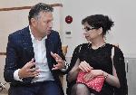 София - Връчване призовете "модна икона" на Академията за мода