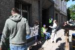 София - Протест пред Съдебната палата