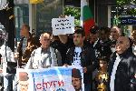 ВМРО с протест пред централата на ДПС