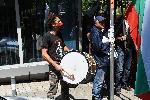 София - Протест на ВМРО