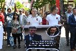София - Протест на ВМРО