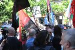 София - Протест на ВМРО