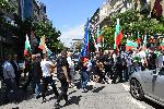 София - Протест на ВМРО
