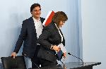 София - БСП - Пресконференция