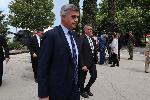 Варна - Изявление за падналия самолет на ВВС