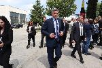 Варна - Изявление за падналия самолет на ВВС