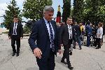 Варна - Изявление за падналия самолет на ВВС