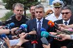 Варна - Изявление за падналия самолет на ВВС