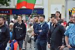 София - протест "Правосъдие без каскет"