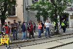 София -  Протест - Висш съдебен съвет